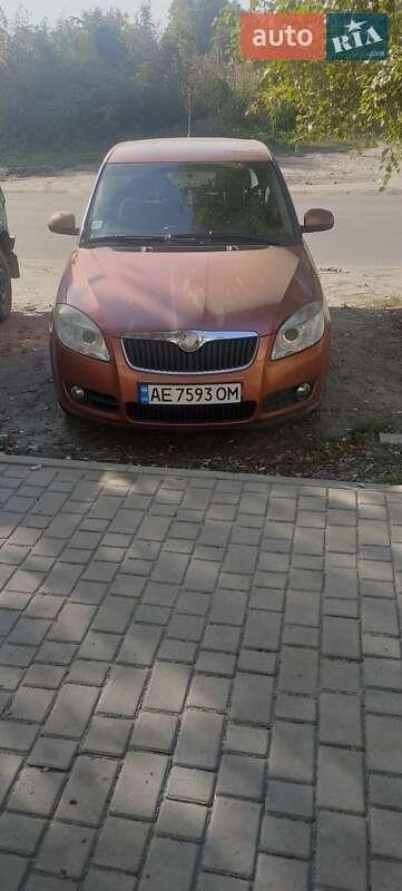 Skoda Fabia 2007