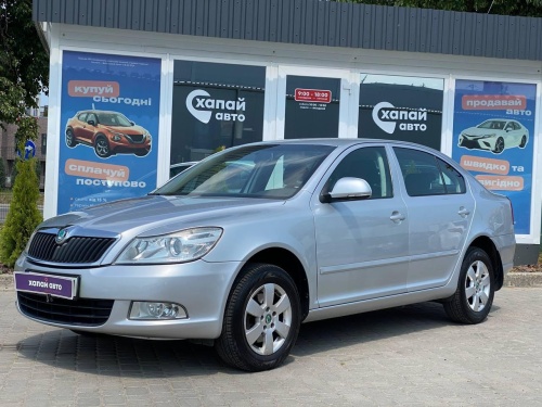 Skoda Octavia 2012