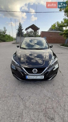 Nissan Leaf 2020