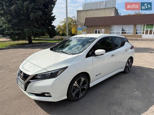 Nissan Leaf 2018