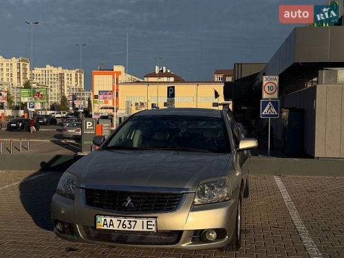 Mitsubishi Galant 2008