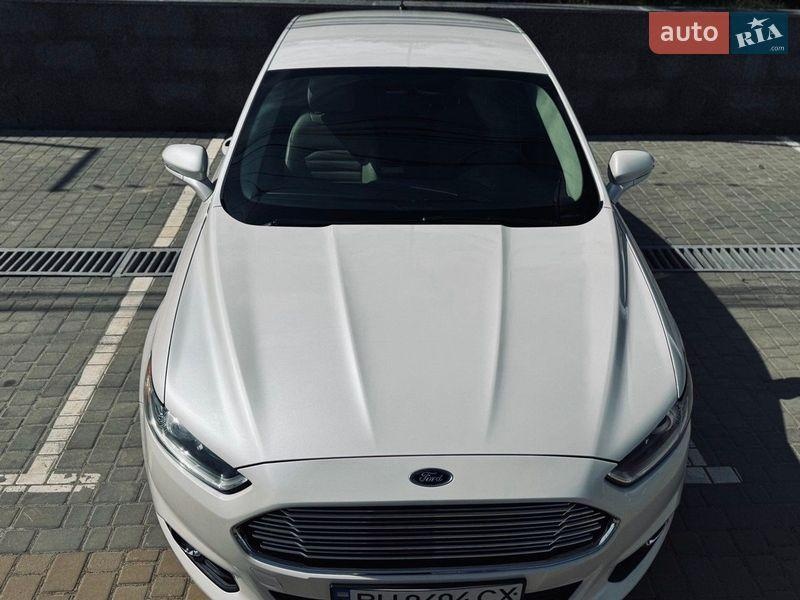 Ford Fusion 2012