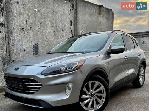 Ford Escape 2021