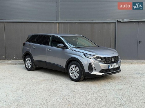 Peugeot 5008 2022