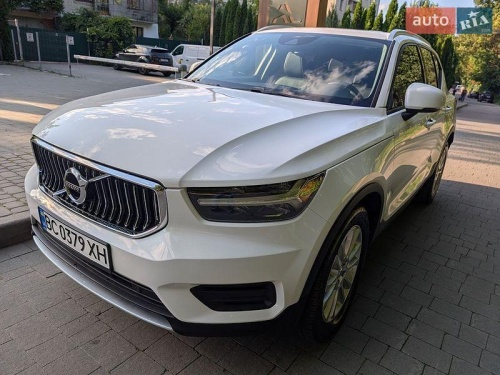Volvo XC40 2018