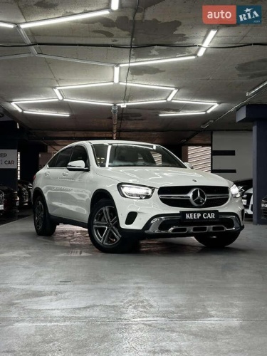 Mercedes-Benz GLC-Class 2021