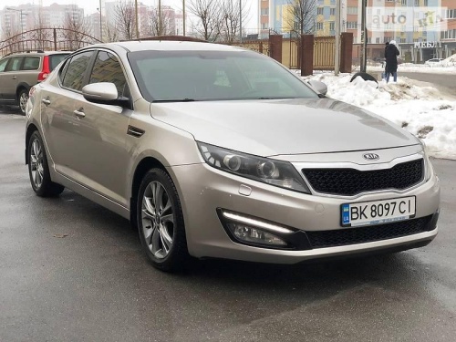 Kia Optima 2011