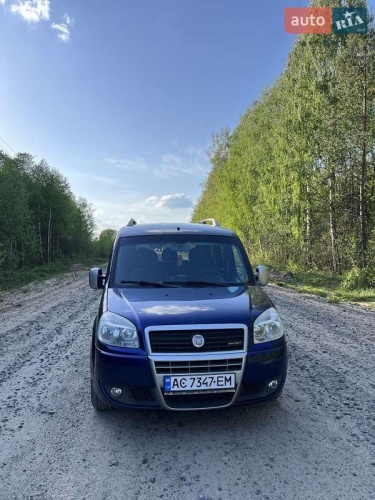 Fiat Doblo 2009