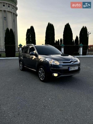 Citroen C-Crosser 2008