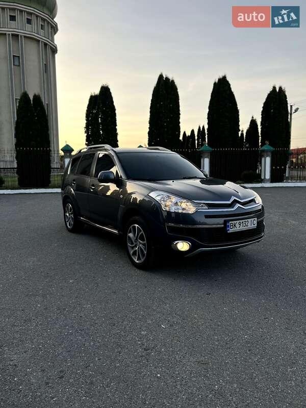 Citroen C-Crosser 2008