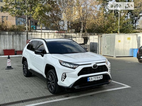 Toyota RAV4 2019