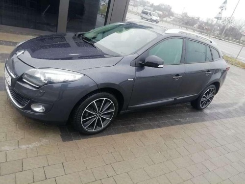 Renault Megane 2012