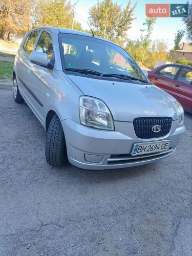 Kia Picanto 2007
