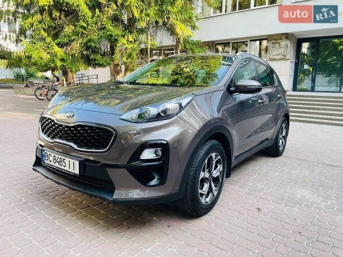 Kia Sportage 2019