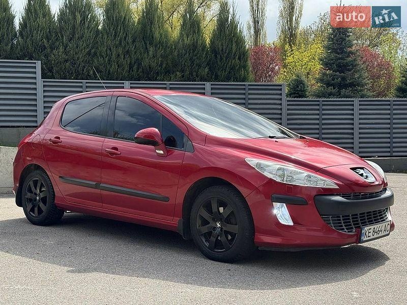 Peugeot 308 2008