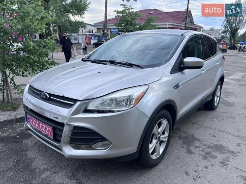 Ford Escape 2016