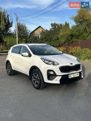 Kia Sportage 2021