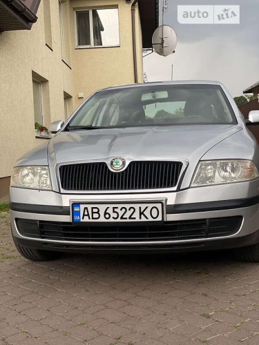 Skoda Octavia 2008