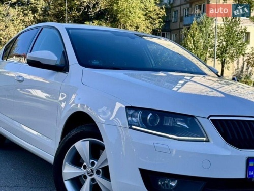 Skoda Octavia 2013