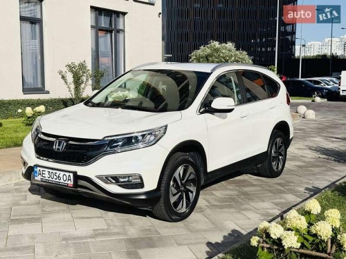 Honda CR-V 2015