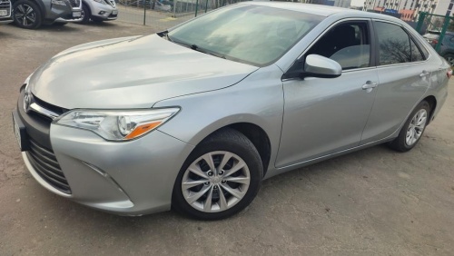 Toyota Camry 2015