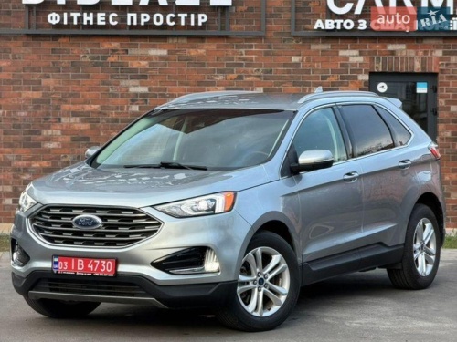 Ford Edge 2019
