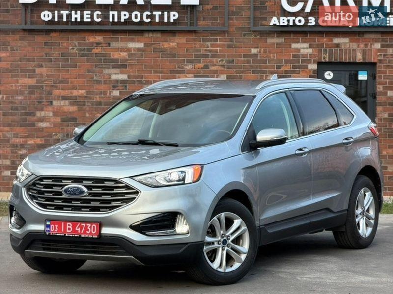 Ford Edge 2019