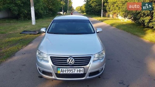 Volkswagen Passat 2007