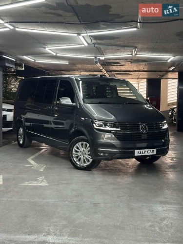Volkswagen Multivan 2021