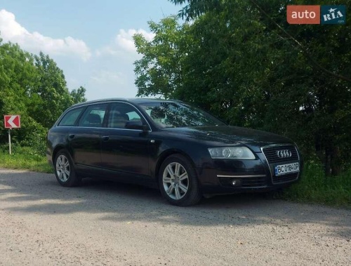 Audi A6 2008