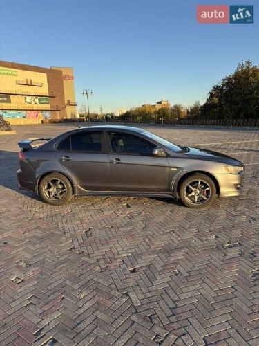 Mitsubishi Lancer 2008