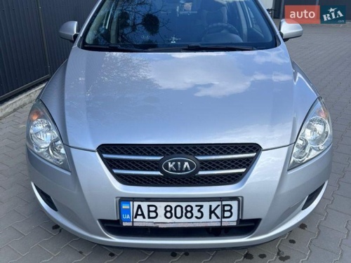 Kia Ceed 2008