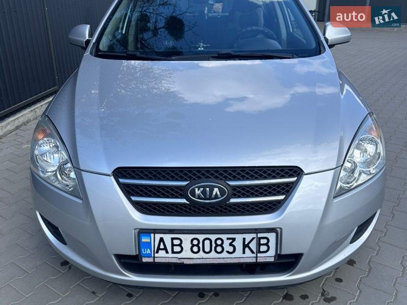 Kia Ceed 2008
