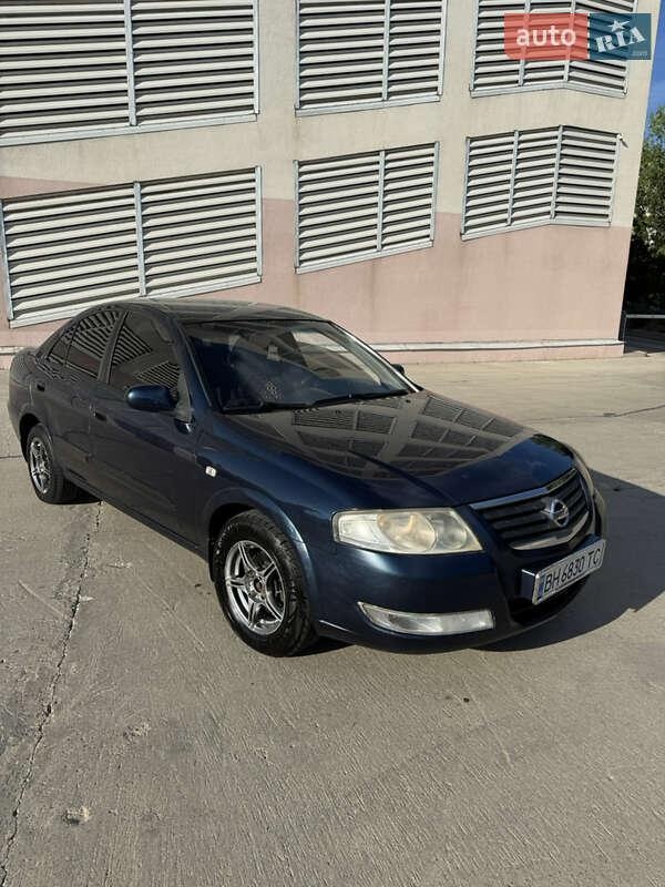 Nissan Almera 2007