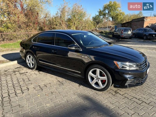 Volkswagen Passat 2017