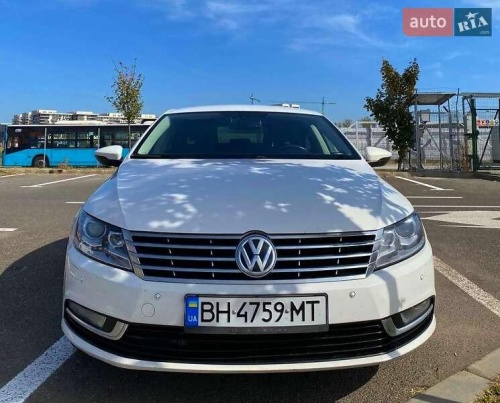 Volkswagen Passat CC 2012