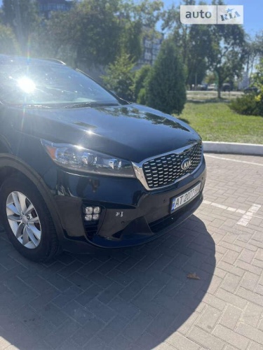 Kia Sorento 2015