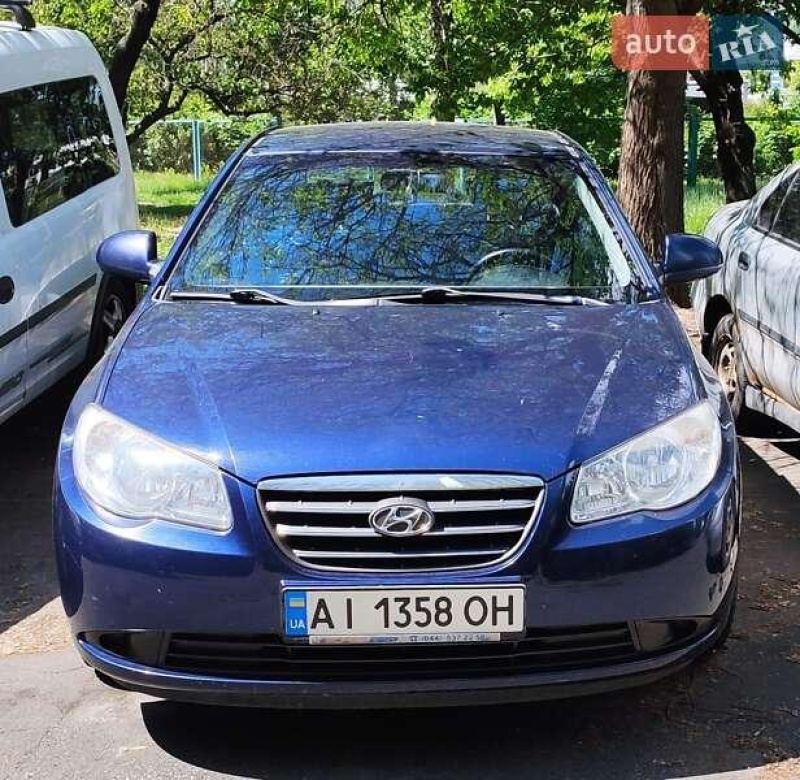 Hyundai Elantra 2007