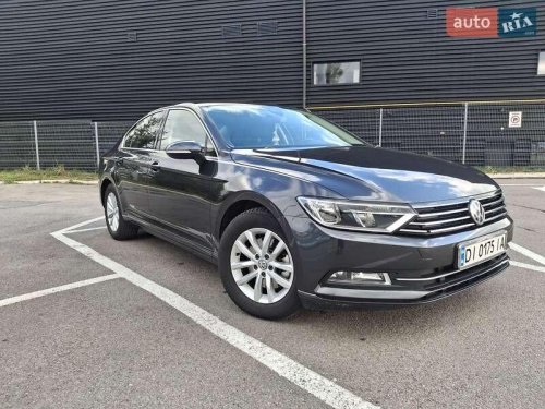 Volkswagen Passat 2018
