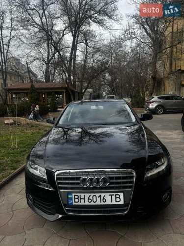 Audi A4 2011