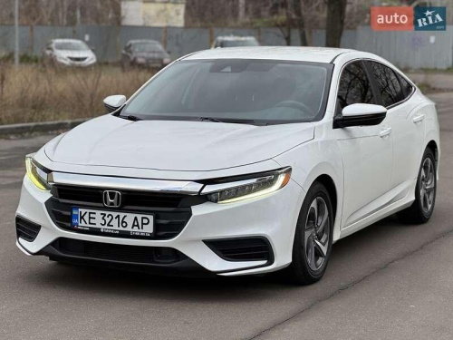 Honda Insight 2018