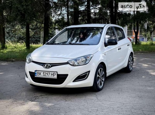 Hyundai i20 2013