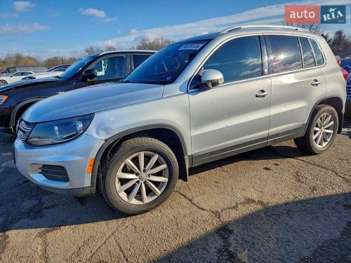 Volkswagen Tiguan 2014