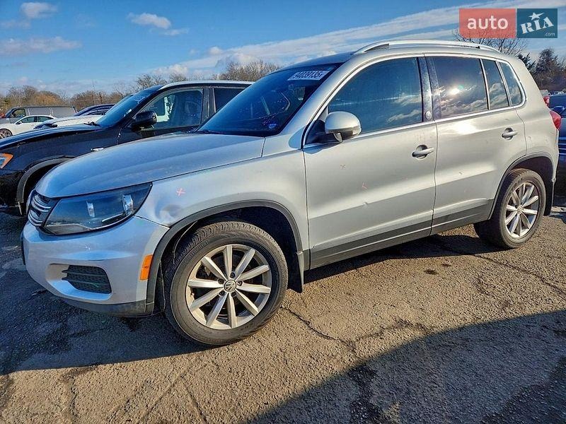 Volkswagen Tiguan 2014