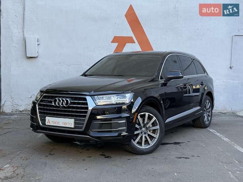 Audi Q7 2017