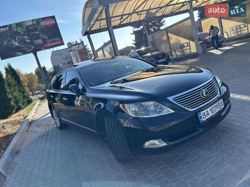 Lexus LS 2007