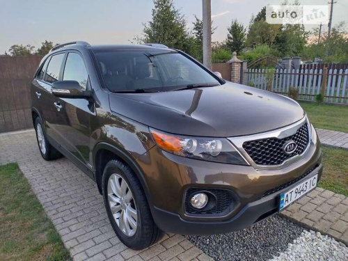 Kia Sorento 2010