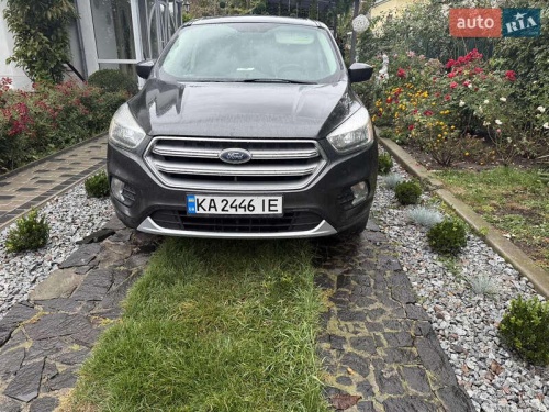 Ford Escape 2017