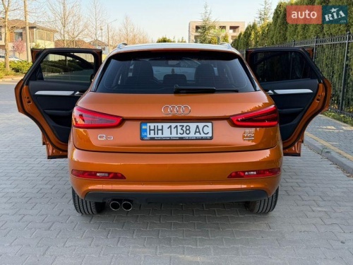 Audi Q3 2013