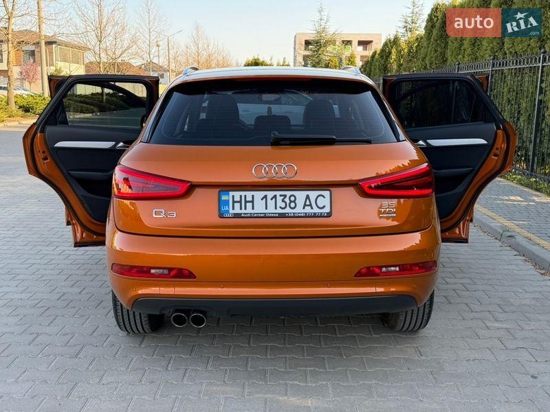 Audi Q3 2013